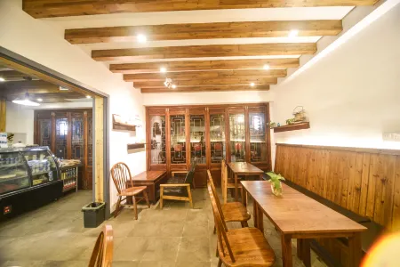 Sheyu Hostel Отели рядом с достопримечательностью «Chengxu Temple»