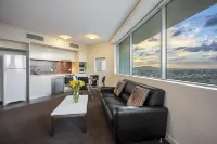 Evolution Apartments Hotels in Brisbane