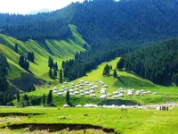 Yilite Hotel (Urumqi Dehui Wanda Plaza Hetian 2nd Street)