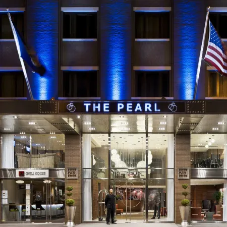 The Pearl Hotel Отели рядом с достопримечательностью «Театр Гершвин»