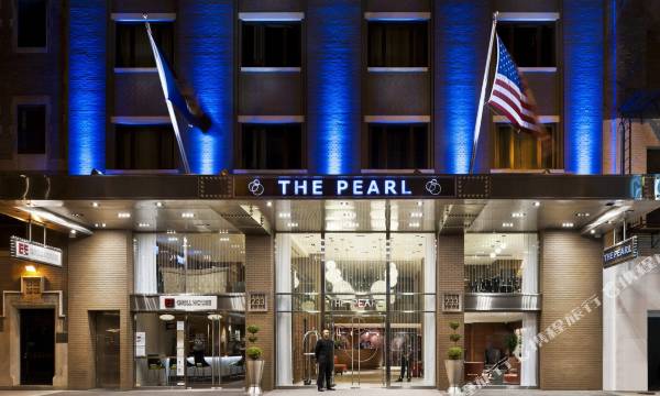 The Pearl Hotel