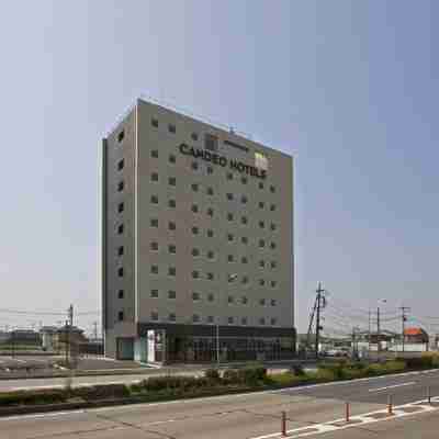 カンデオホテルズ 佐野 Hotel Exterior