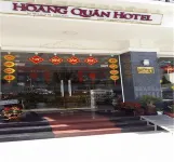 Hoang Quan Hotel - Parkering