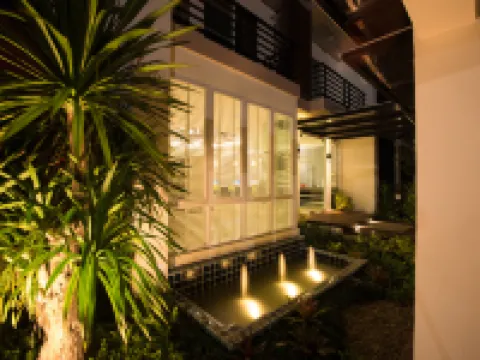 Napatra Hotel Hotel di Chiang Mai