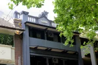 ザ ジェンセン ポッツ ポイント シドニーのホテル