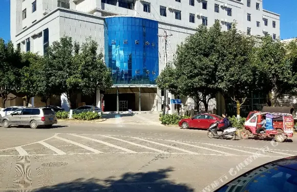 永德古月村大酒店