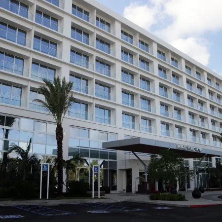 Miyako Hybrid Hotel Torrance
