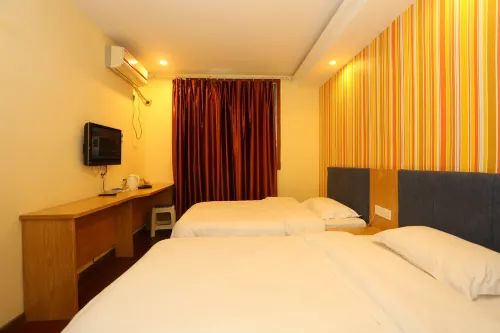 Suining Hongyuan Hotel