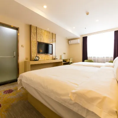 Mufan Shangpin Hotel (Lanzhou science and Technology Street Provincial People's Hospital store) Отели рядом с достопримечательностью «Университет Ланьчжоу»