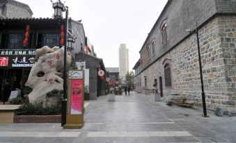 Maolin Serviced Apartment (Jinan Daming Lake Kuanhouli)