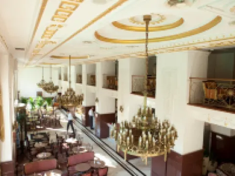 ホテル モスクワ ベオグラードのホテル