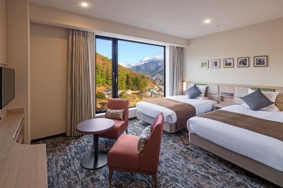 コンフォートツイン ホテルマイステイズ富士山 展望温泉の写真