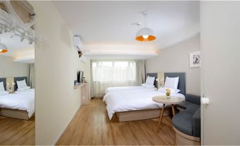 HanTing Hotel (Tangshan Wanda Plaza)
