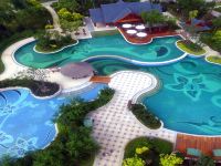 盘锦红海湿地温泉乐园酒店 - 室外游泳池