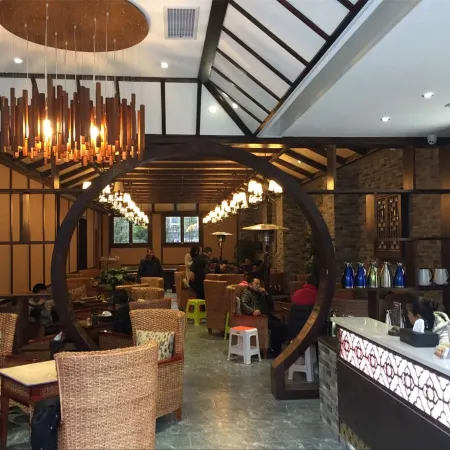 Yingshan Yuewan Hotel