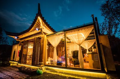 Lijiang Wuse Fengma Yushe Boutique Hotel