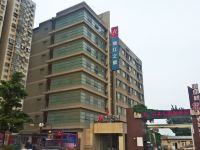 锦江之星(北京酒仙桥电子城店) - 酒店外部