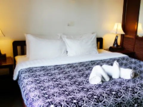 Uncle Sam Villa Hoteles en Siem Reap