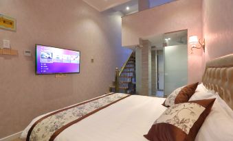 Jiajiale Hotel (Xiamen Zhongshan Road Shengping Branch 8 City Ferry Terminal)