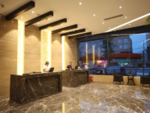 Yongsheng Business Hotel Hotels in Jianping