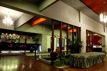 Raya Buri Resort Kanchanaburi Отели в г. Сисават