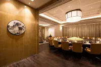 The QUBE Hotel Jingzhou - breakfast