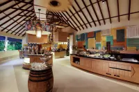 Centara Collection Machchafushi Island Resort & Spa Maldives - breakfast