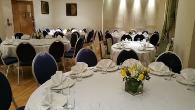 レストラン ザ パーク シティ グランド プラザ ケンジントン ホテルの写真