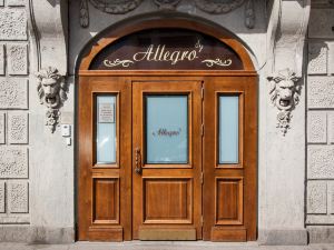 Allegro Hotel Ligovsky Prospect