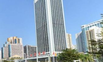 Guangxin Hotel (Shenzhen King Glory Plaza Guomao Subway Station Branch)