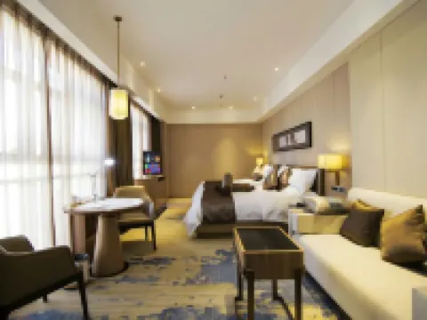 Celebrity Hotel Hotel a Qamdo