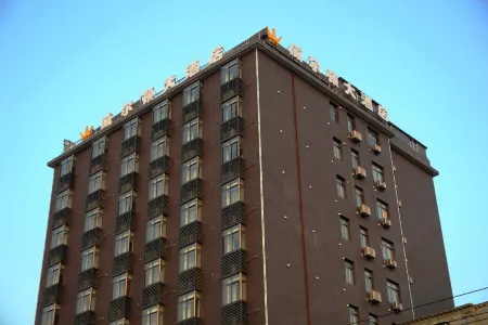 Wilton Hotel (Xiaochang) Отели рядом с достопримечательностью «Xiaochang Library»