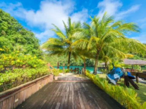 Sea Passion Hotel Hotels in Koror