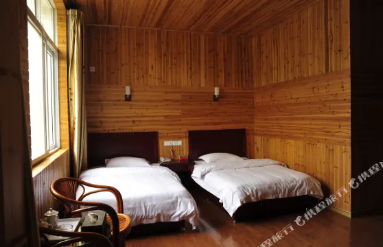 石台秋浦漁村温泉別墅