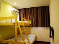 宁波238国际青年旅舍 - 家庭子母床间