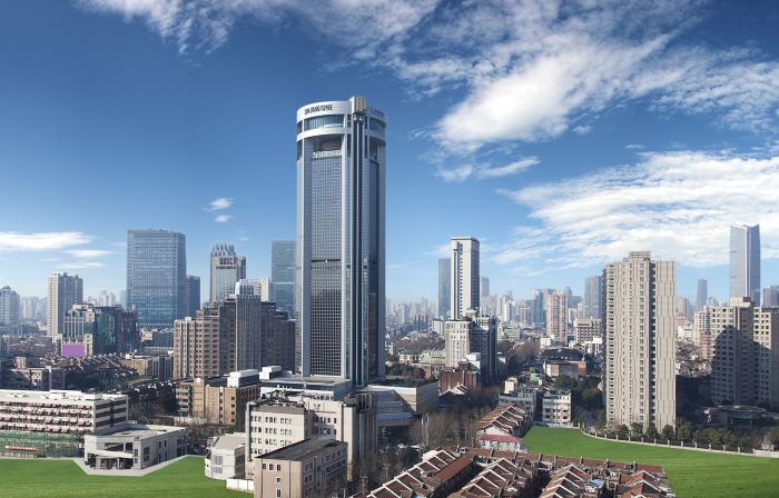 Jin Jiang Tower