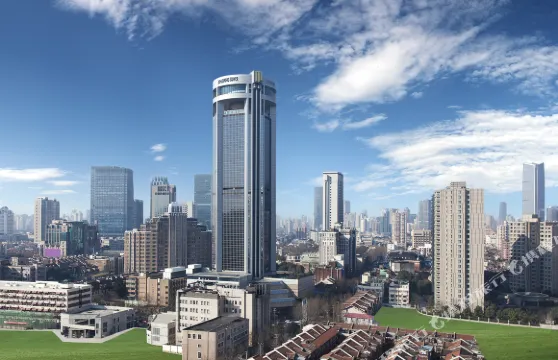 上海新錦江大酒店