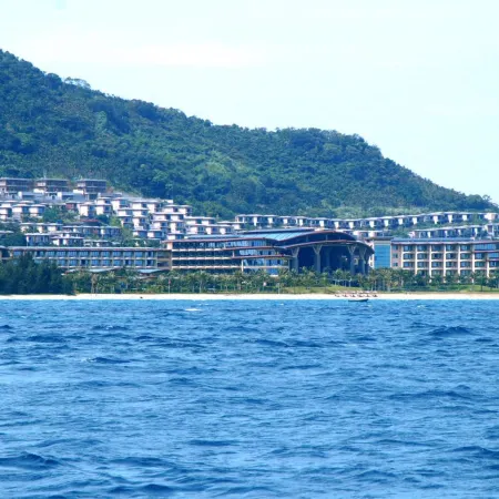 The Westin Shimei Bay Resort