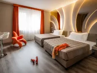 Hotel Da Vinci Hotels near Allianz Tower
