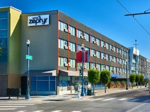 Hotel Zephyr Fishermans Wharf San Francisco