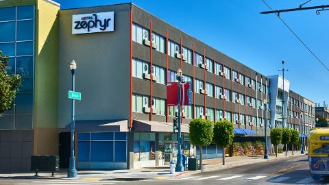 Hotel Zephyr Fishermans Wharf San Francisco,San Francisco - Updated