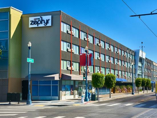 Hotel Zephyr San Francisco Reviews For 4 Star Hotels In San Francisco Trip Com