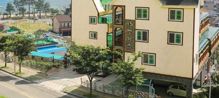 Oedo Palace Hotels in Geoje-si