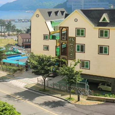 Oedo Palace Hotels near Irun-myeon