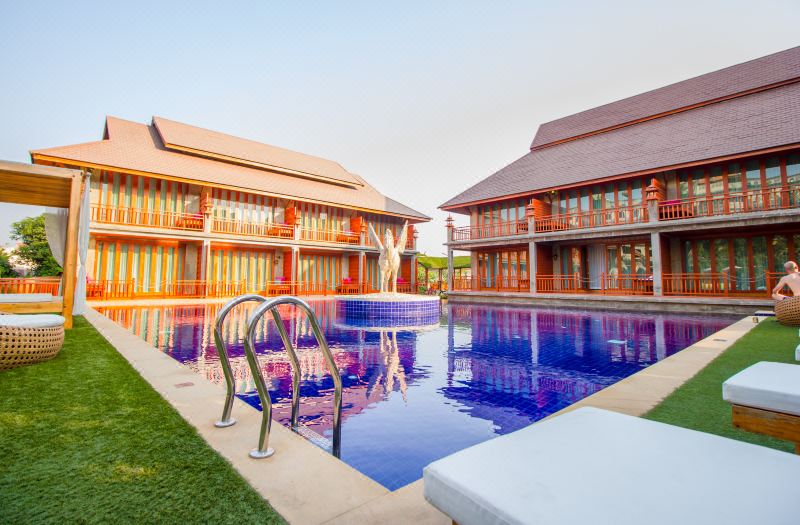 The Chaya Resort and Spa photo 5