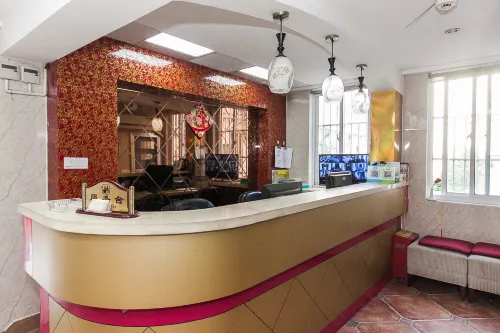 Wuxi Haosheng Hotel - 2 Yıldız