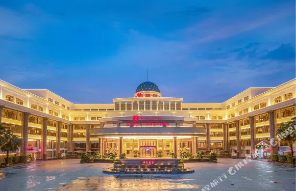 寶安中天美景華美達酒店（深圳國際會展中心馬安山地鐵站店）