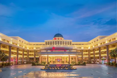 Ramada by Wyndham Shenzhen Baoan Hotels in Shenzhen