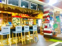 Ma-Blue Garden House - bar