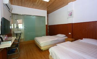 Langzhong Juyuan Express Hotel